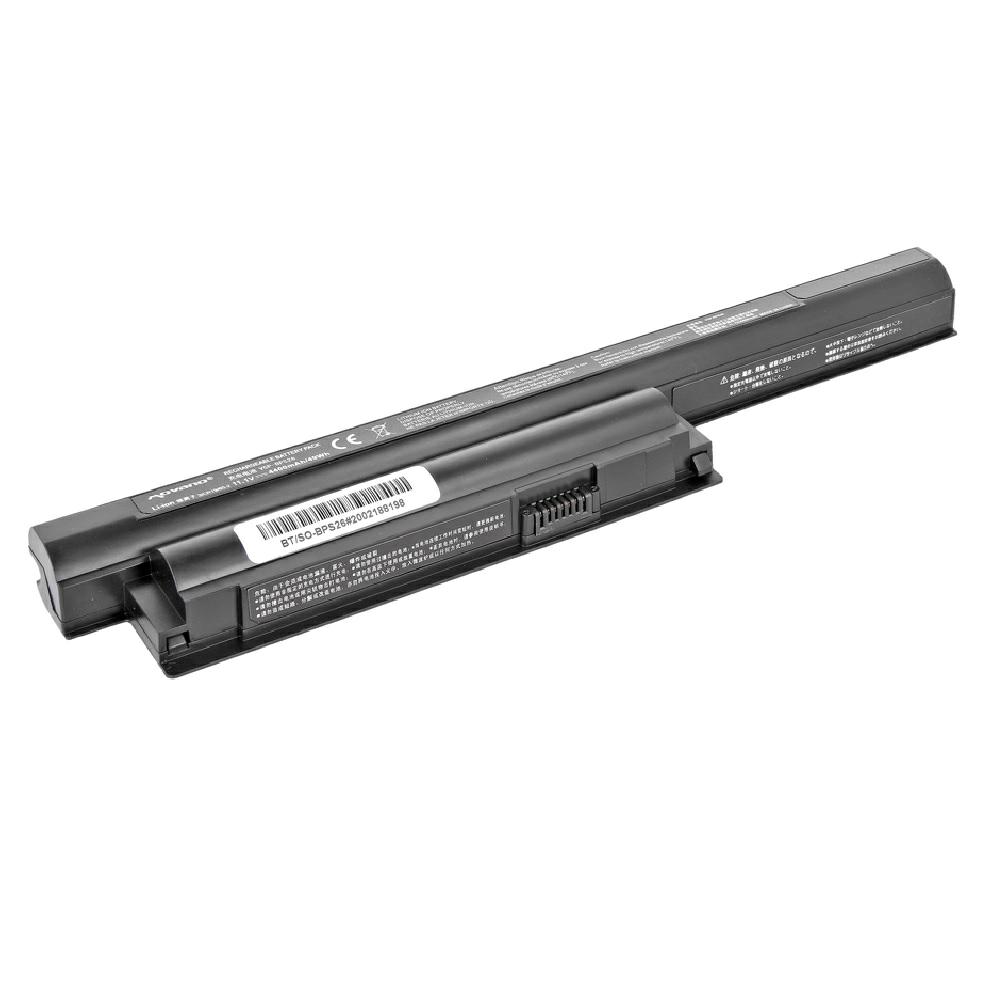 Batería compatible para portátil SONY BPS26 11.1V 4400 mAh Movano - Imagen 2
