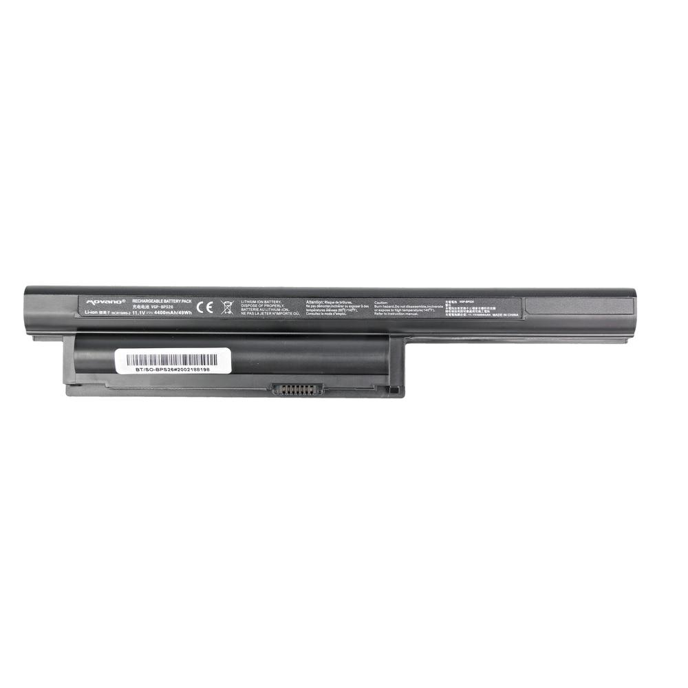 Batería compatible para portátil SONY BPS26 11.1V 4400 mAh Movano - Imagen 5