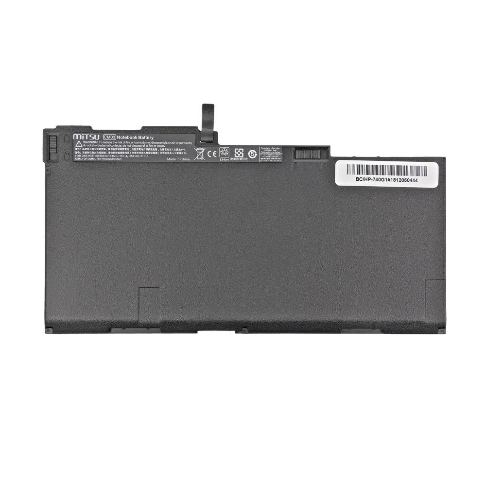 Batería compatible para portátil HP CM03XL 11.1V 4400 mAh Mitsu - Imagen 5