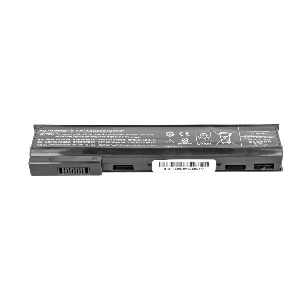 Batería compatible para portátil HP CA06XL 10.8V 4400 mAh Movano - Imagen 3
