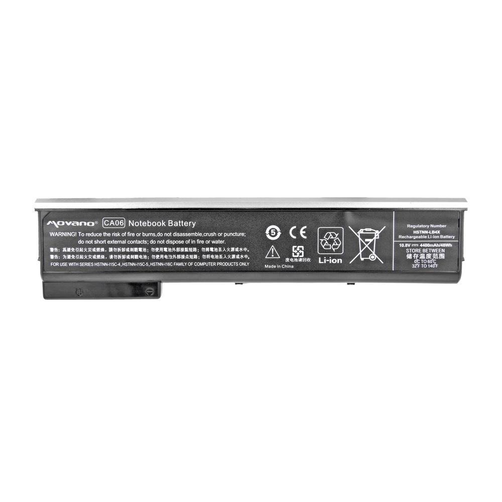 Batería compatible para portátil HP CA06XL 10.8V 4400 mAh Movano - Imagen 5