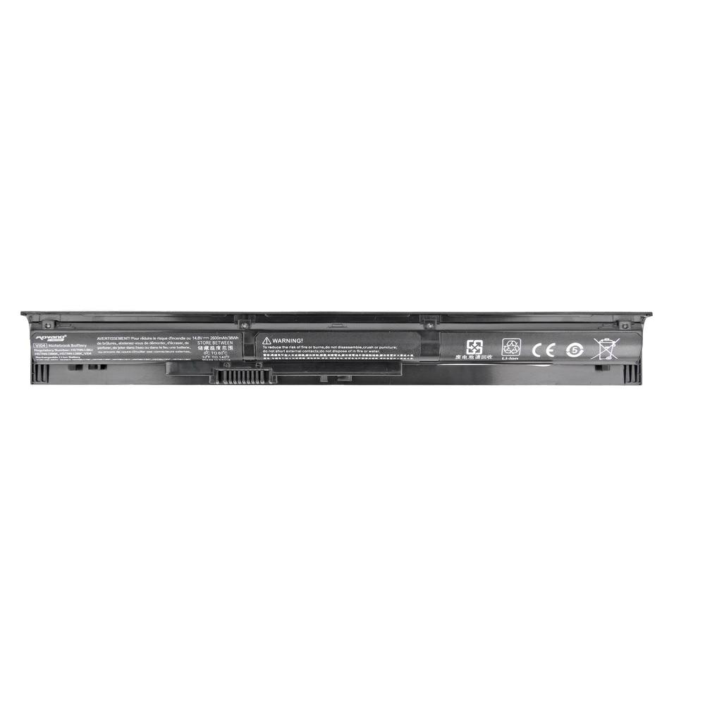 Batería compatible para portátil HP VI04 14.8V 2600 mAh Movano Premium - Imagen 5