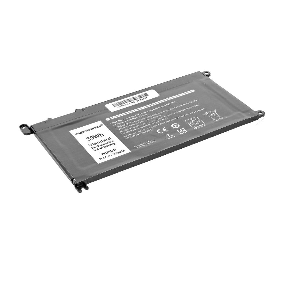 Batería compatible para portátil DELL Inspiron 13 5368 11.4V 3400mAh Movano - Imagen 2