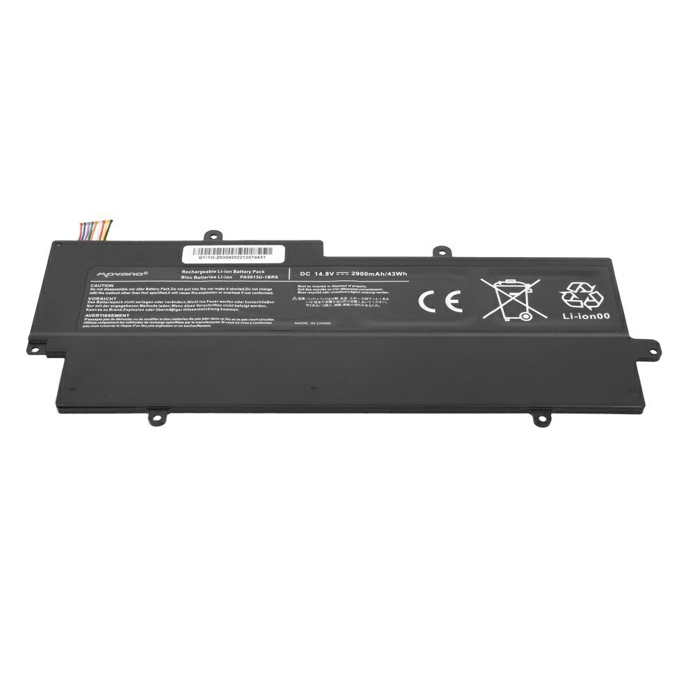 Batería compatible para portátil TOSHIBA PA5013U 14.8V 2900mAh Movano - Imagen 3