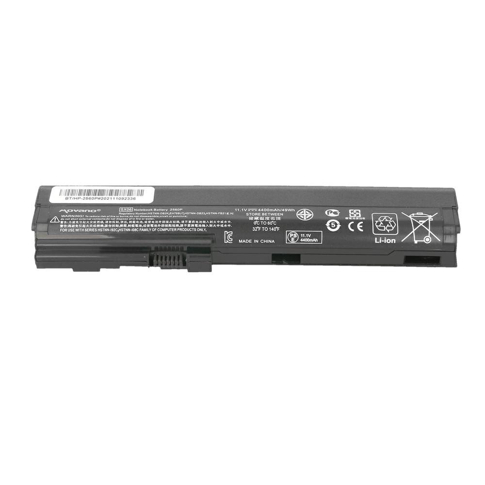 Batería compatible para portátil HP SX06XL 10.8V 4400 mAh Movano - Imagen 3