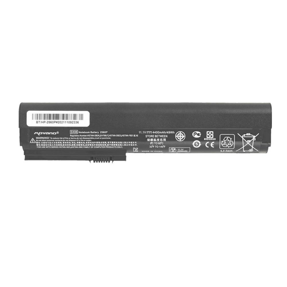 Batería compatible para portátil HP SX06XL 10.8V 4400 mAh Movano - Imagen 5