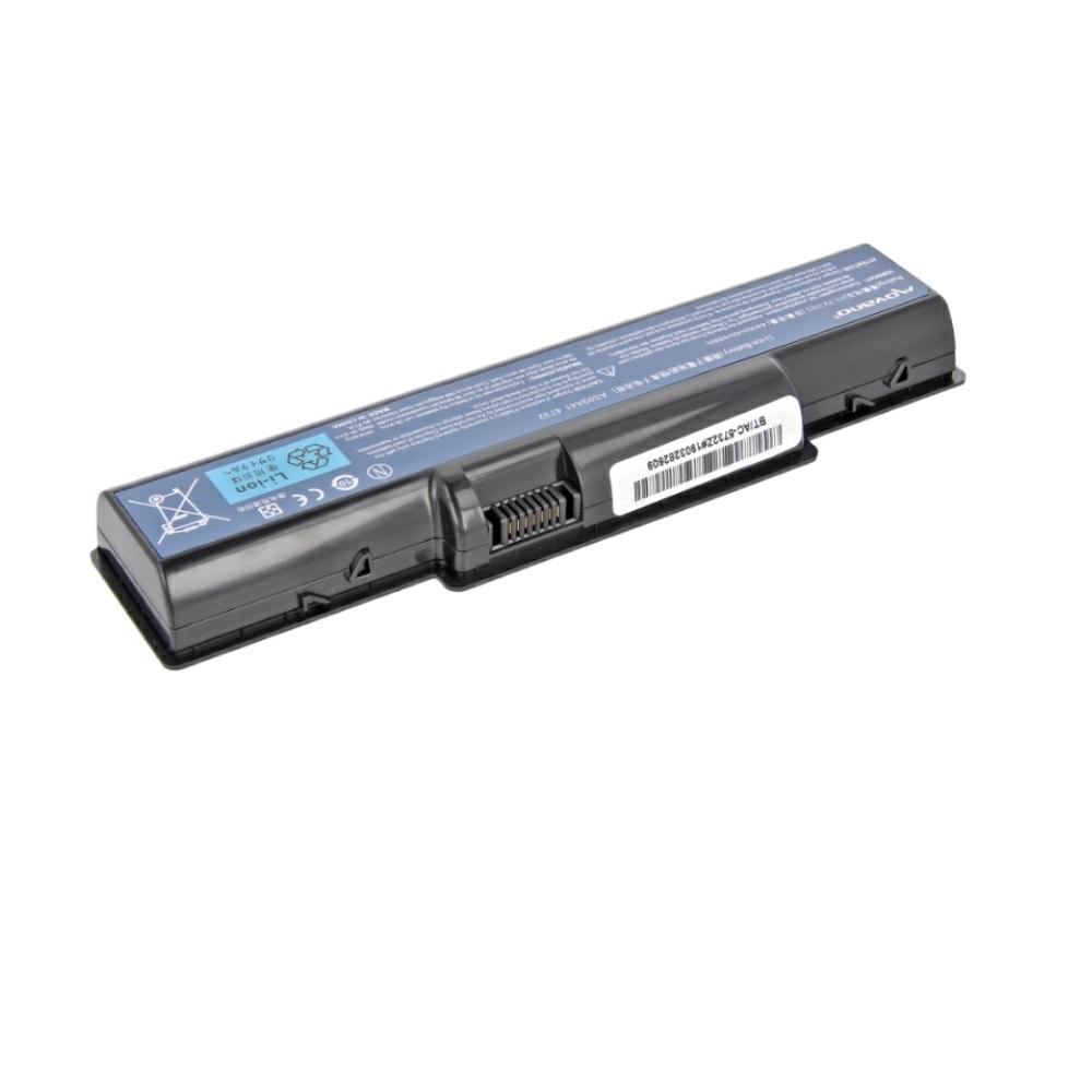 Batería compatible para portátil ACER AS07A32 11.1 4400 mAh Movano - Imagen 2