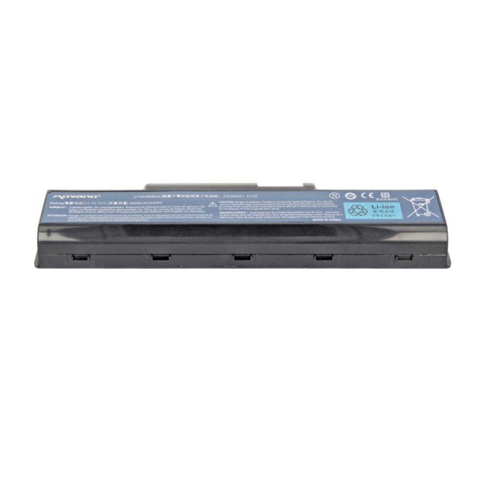 Batería compatible para portátil ACER AS07A32 11.1 4400 mAh Movano - Imagen 3
