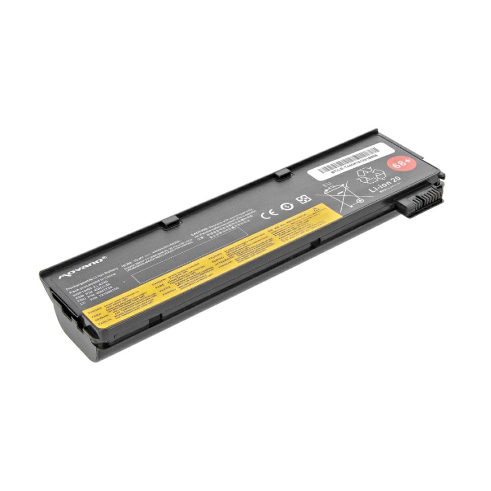 Batería compatible para portátil LENOVO T440 10.8v 4400 mAh Movano - Imagen 2
