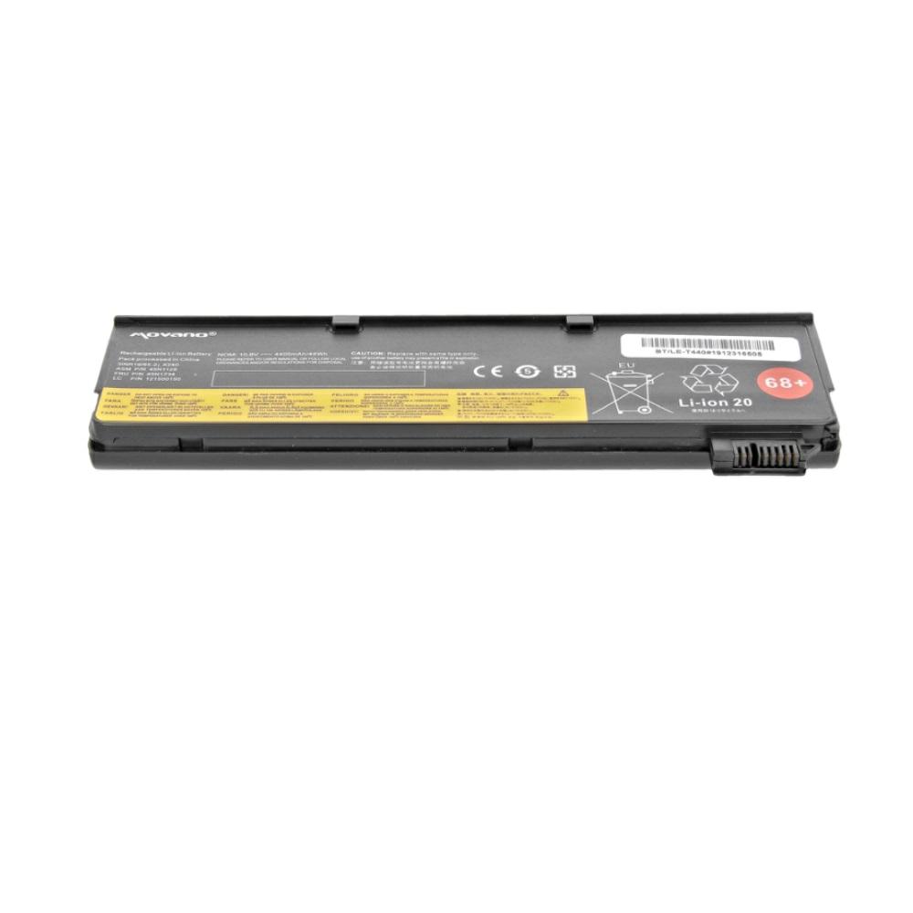 Batería compatible para portátil LENOVO T440 10.8v 4400 mAh Movano - Imagen 3