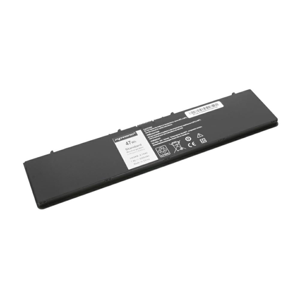 Batería compatible para portátil DELL Latitude E7440 7.6V 6300mAh Movano - Imagen 2