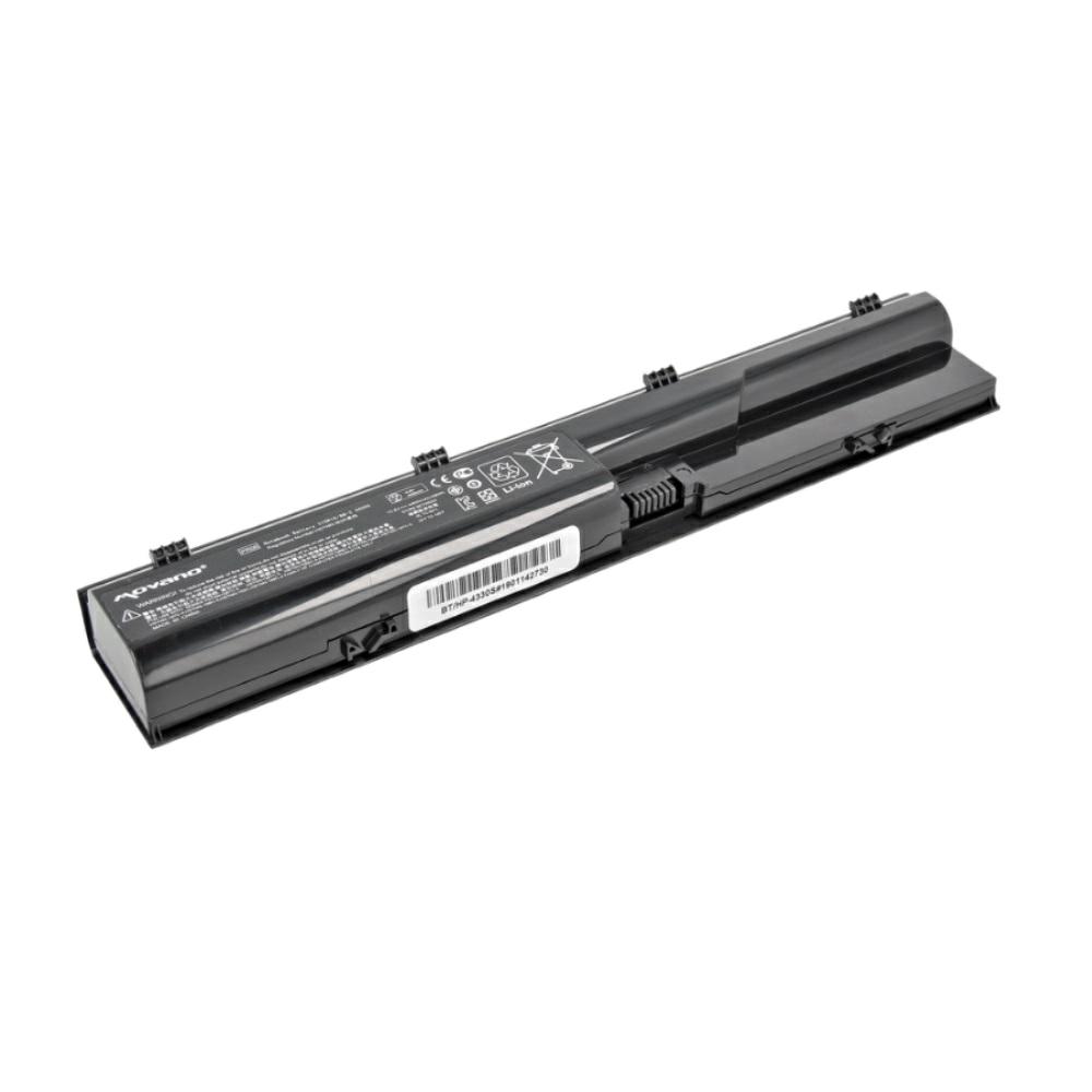 Batería compatible para portátil HP 4330S 10.8V 4400 mAh Movano - Imagen 2
