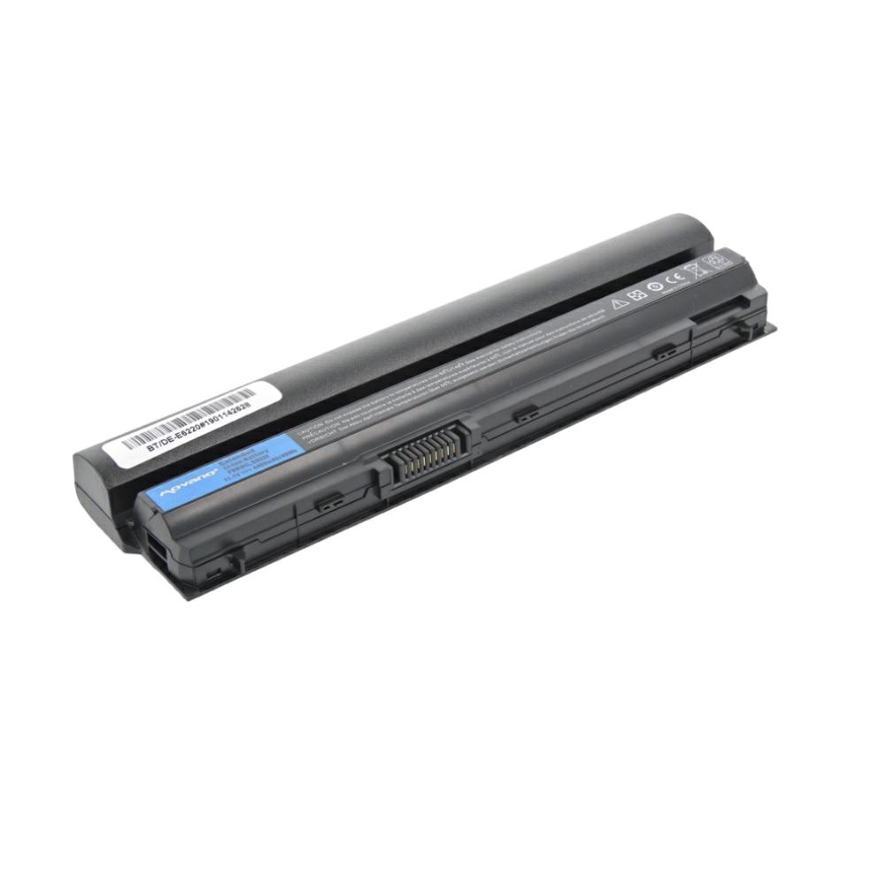 Batería compatible para portátil DELL Latitude E6220 11.1V 4400mAh Movano - Imagen 5