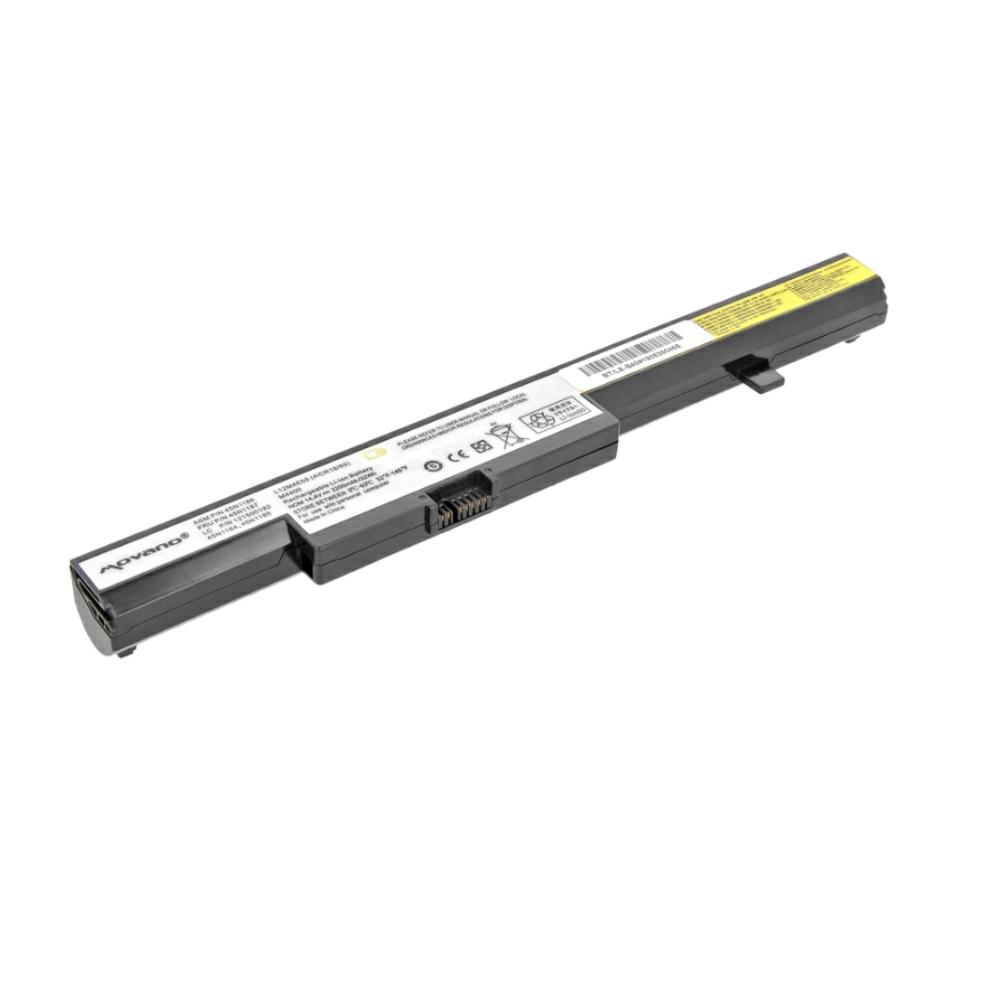 Batería compatible para portátil LENOVO L13L4A01 14.4V 2200 mAh Movano - Imagen 2
