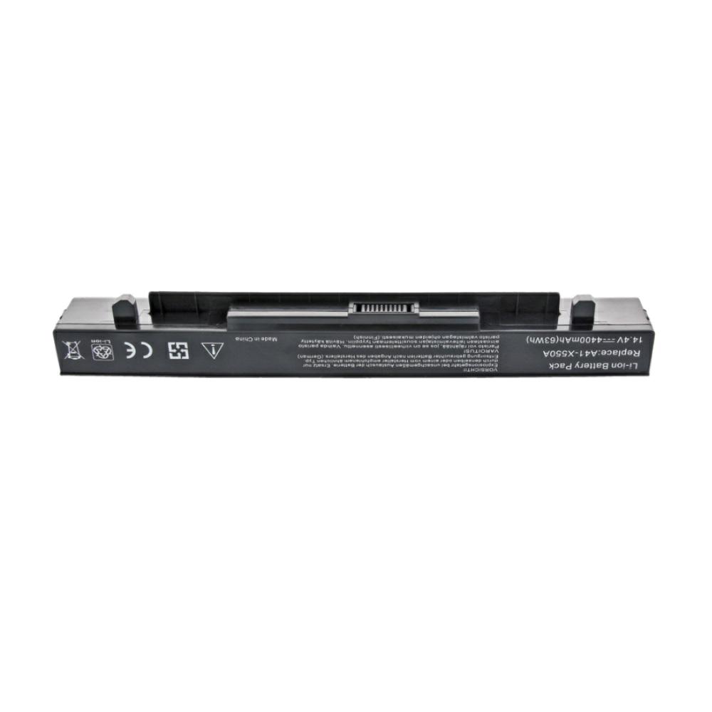 Batería compatible para portátil ASUS A41-X550 14.4V 4400 mAh Movano - Imagen 3