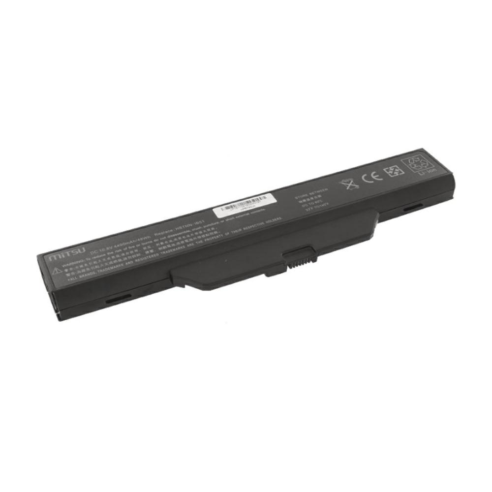 Batería compatible para portátil HP 6720S 10.8V 4400 mAh Mitsu - Imagen 4