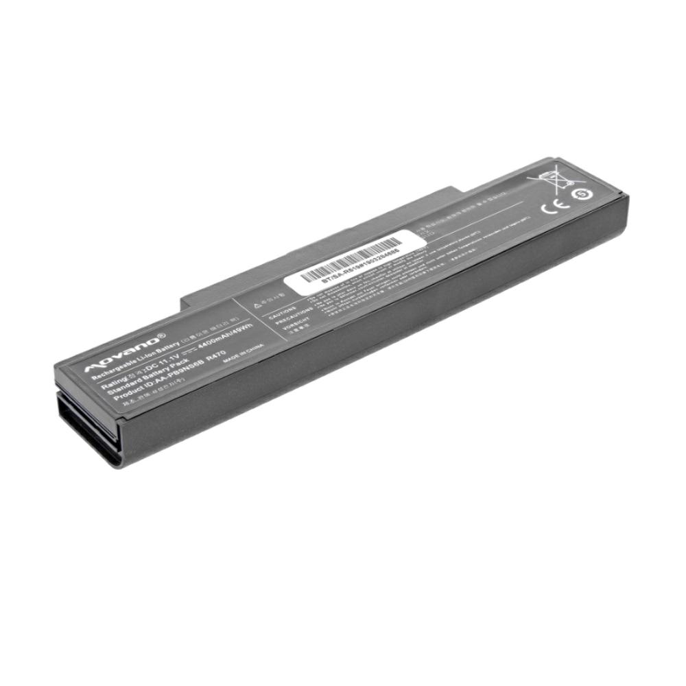 Batería compatible para portátil SAMSUNG R519-R522 11.1V 4400 mAh Movano - Imagen 2