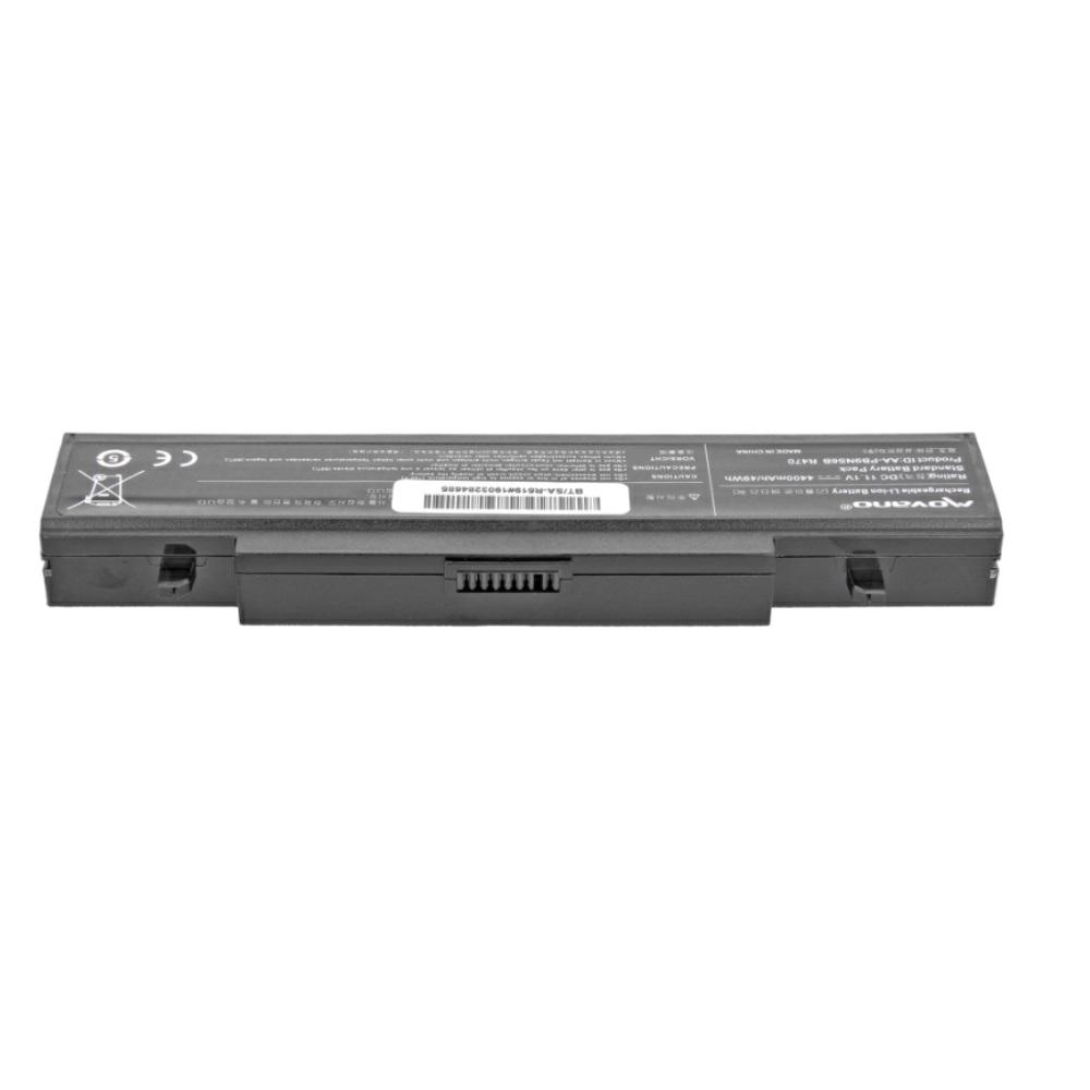 Batería compatible para portátil SAMSUNG R519-R522 11.1V 4400 mAh Movano - Imagen 3