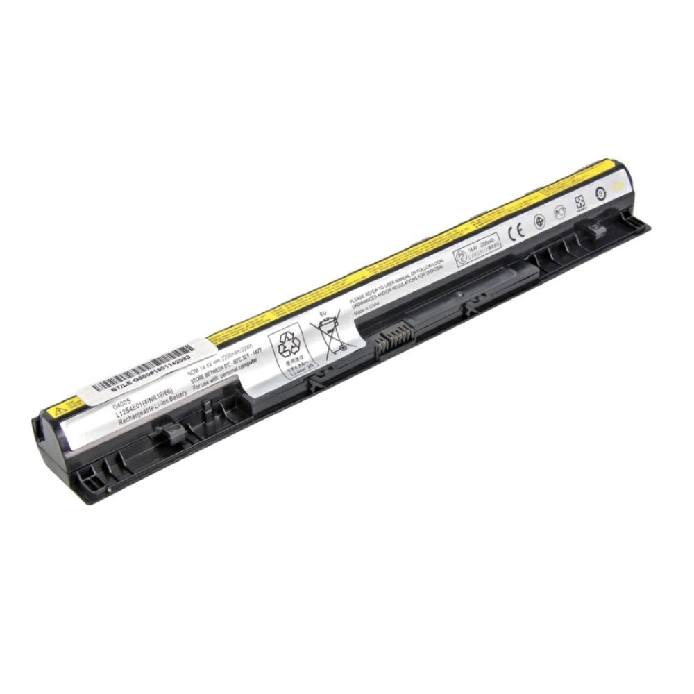 Batería compatible para portátil LENOVO L12L4A02 14.4V 2200 mAh Movano - Imagen 2