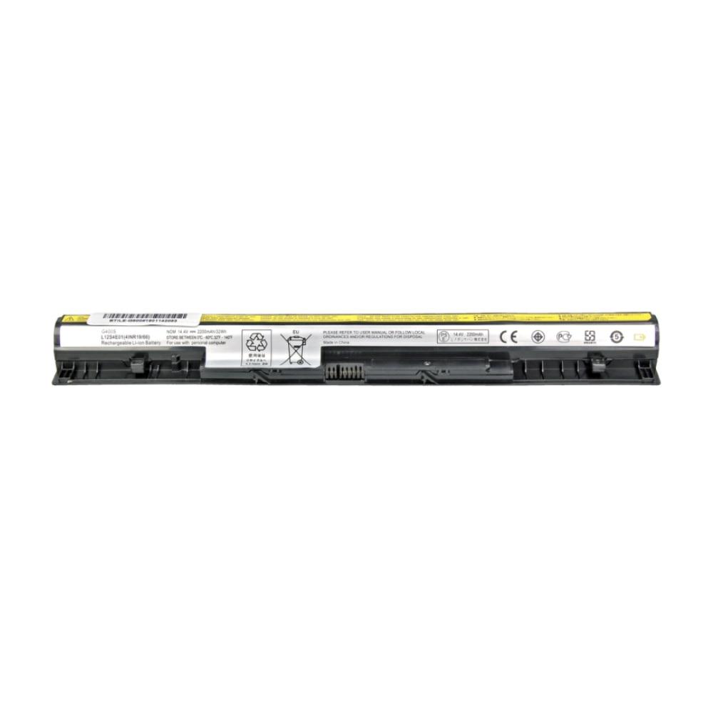 Batería compatible para portátil LENOVO L12L4A02 14.4V 2200 mAh Movano - Imagen 3