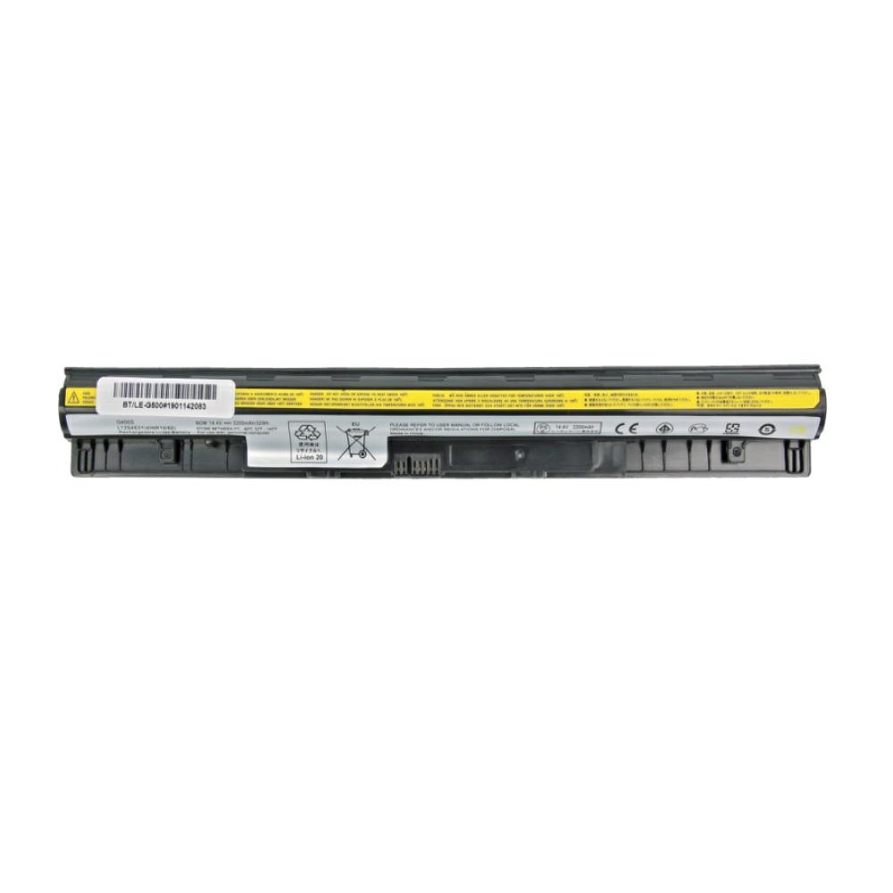 Batería compatible para portátil LENOVO L12L4A02 14.4V 2200 mAh Movano - Imagen 5
