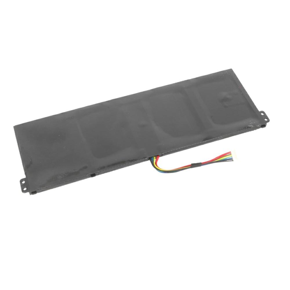 Batería compatible para portátil ACER AC14B18J 11.4V 2200 mAh Mitsu - Imagen 5
