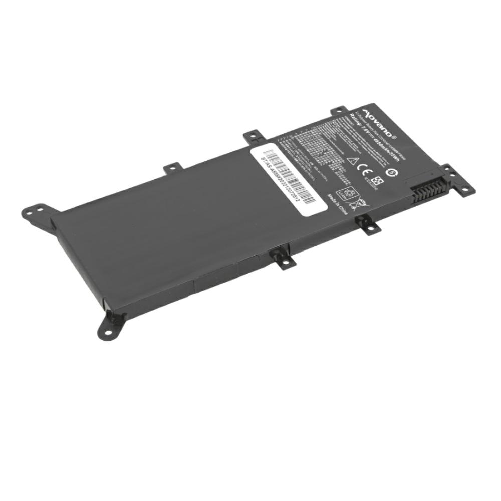Batería compatible para portátil ASUS C21N1347 7.6V 4650mAh Movano - Imagen 2