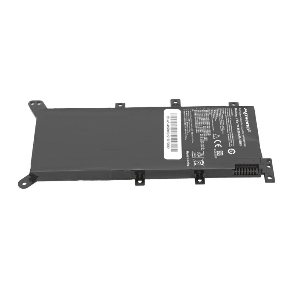 Batería compatible para portátil ASUS C21N1347 7.6V 4650mAh Movano - Imagen 3