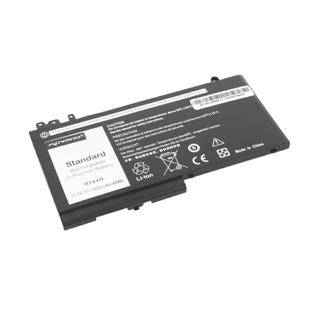 Batería compatible para portátil DELL E5450 11.1V 3600mAh Movano - Imagen 2