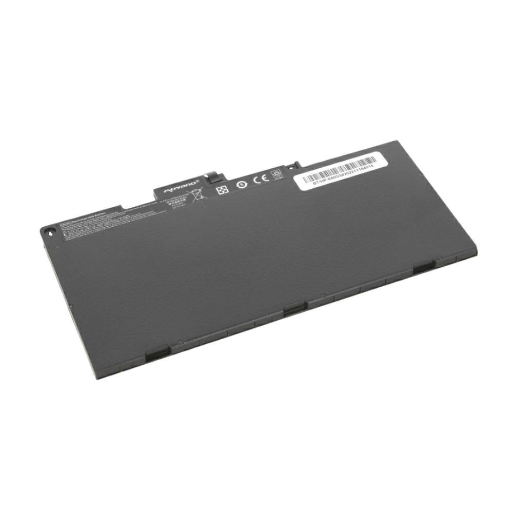 Batería compatible para portátil HP CS03XL 11.4V 3900mAh Movano - Imagen 2
