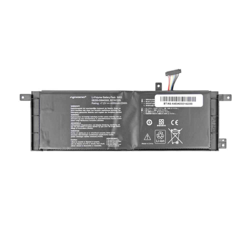 Batería compatible para portátil ASUS X553 7.2V 4000mAh Movano - Imagen 5
