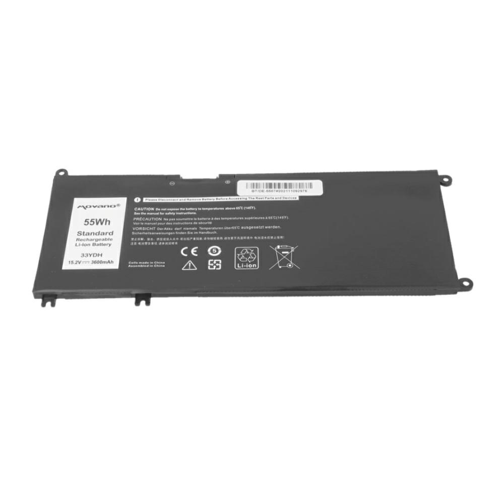 Batería compatible para portátil DELL Inspiron 15 15.2V 3600mAh Movano - Imagen 3