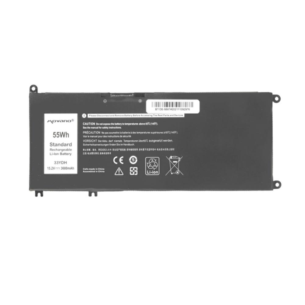 Batería compatible para portátil DELL Inspiron 15 15.2V 3600mAh Movano - Imagen 5