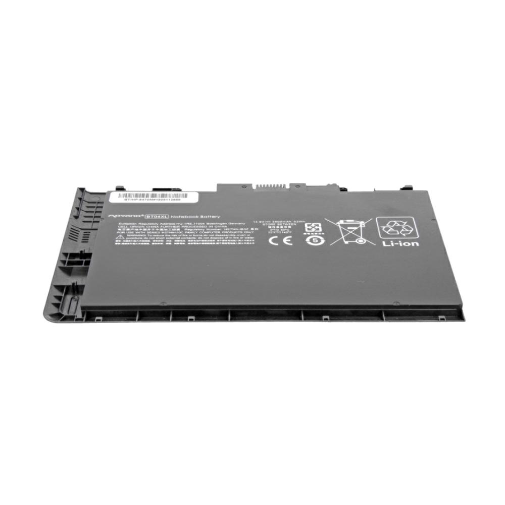 Batería compatible para portátil HP BT04XL 14.8V 3500mAh Movano - Imagen 3