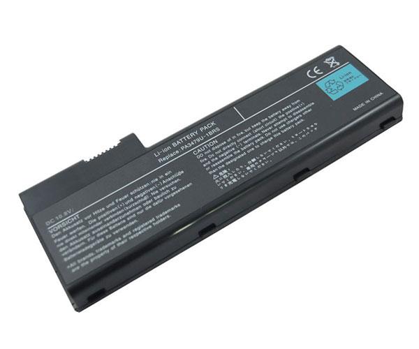 Batería compatible para portátil TOSHIBA p100 / p105 10.8v pa3479u-1brs