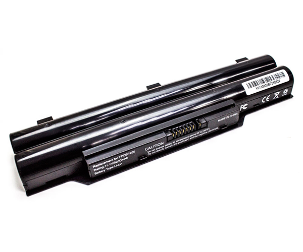 Batería compatible para portátil FUJITSU Lifebook LH520 / AH530 / A512 / A531 / Fpcbp250