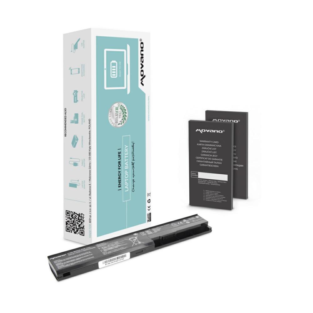 Batería compatible para portátil ASUS A32-X401 10.8V 4400mAh Movano