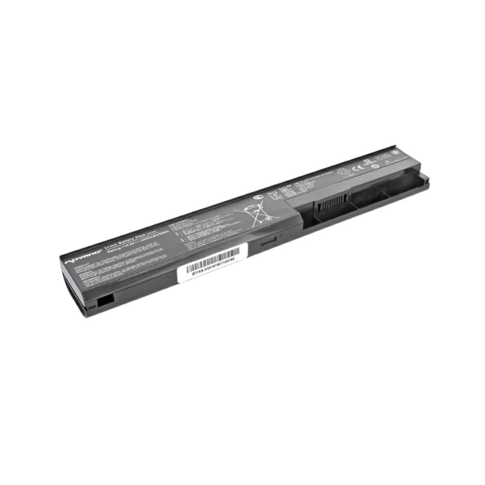 Batería compatible para portátil ASUS A32-X401 10.8V 4400mAh Movano - Imagen 2
