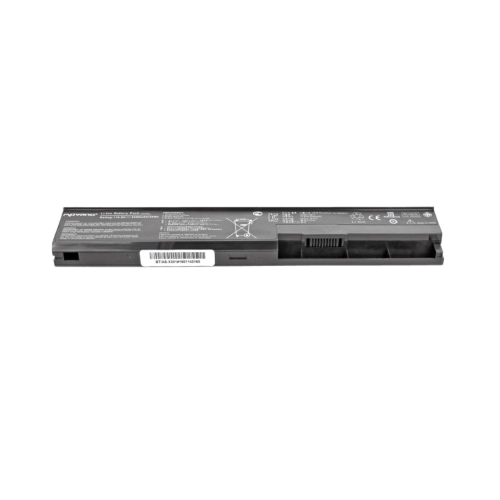 Batería compatible para portátil ASUS A32-X401 10.8V 4400mAh Movano - Imagen 3