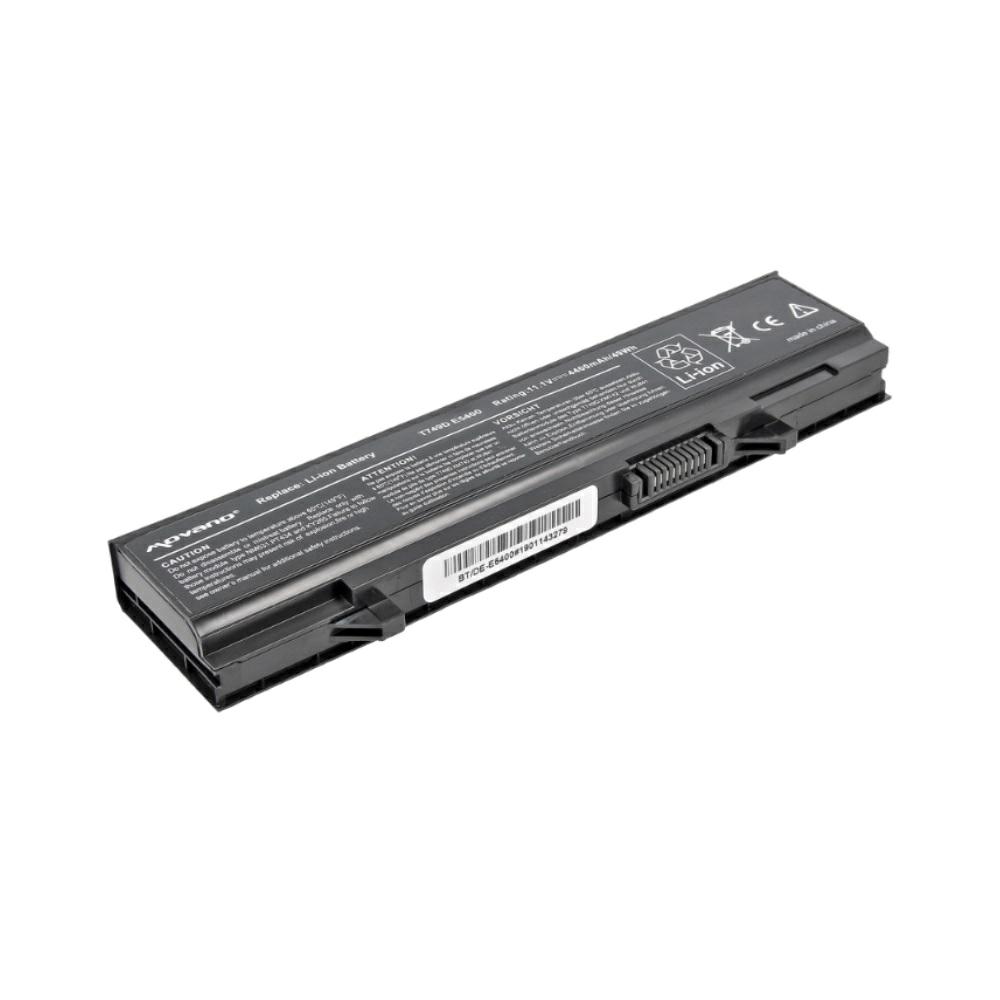 Batería compatible para portátil DELL E5400 11.1V 4400mAh Movano - Imagen 2