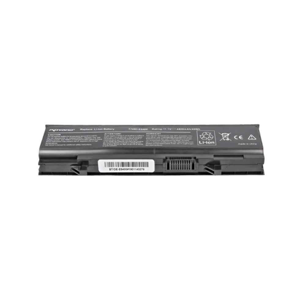 Batería compatible para portátil DELL E5400 11.1V 4400mAh Movano - Imagen 3
