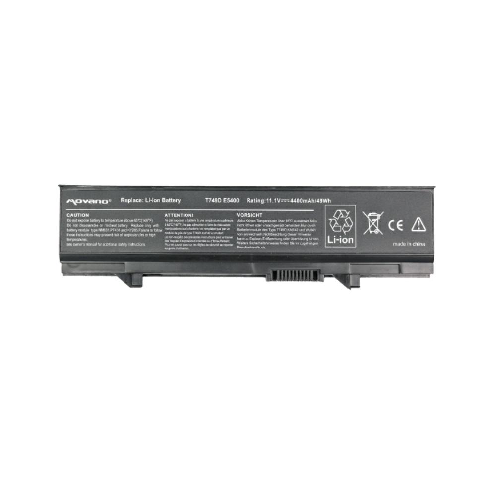Batería compatible para portátil DELL E5400 11.1V 4400mAh Movano - Imagen 5