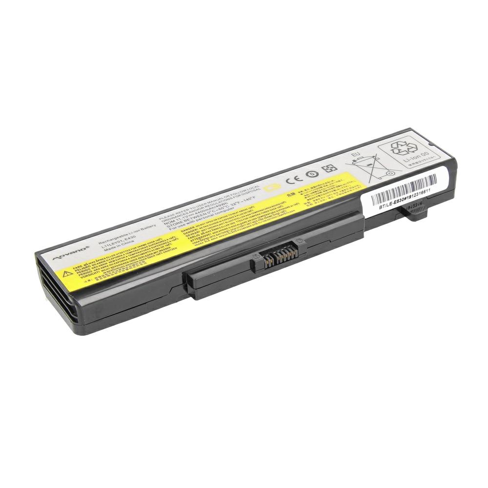 Batería compatible para portátil LENOVO L11M6Y01 11.1V 4400mAh Movano - Imagen 2