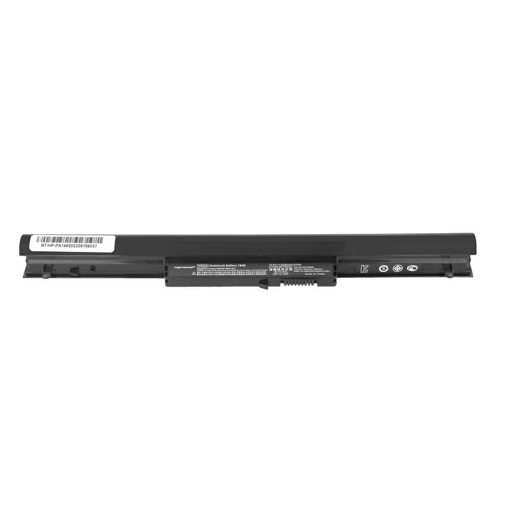 Batería compatible para portátil HP VK04 14.4V 2200mAh Movano - Imagen 3