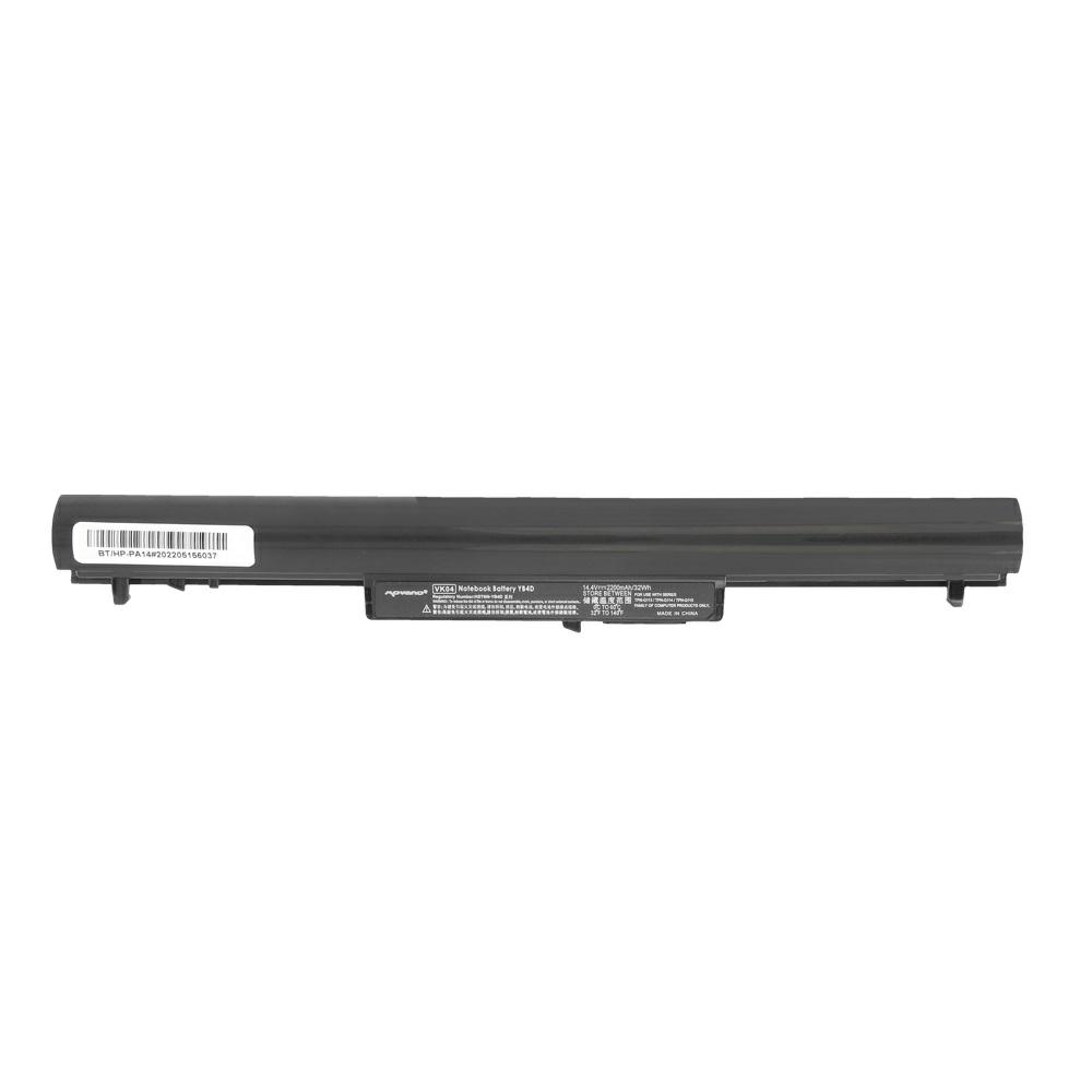 Batería compatible para portátil HP VK04 14.4V 2200mAh Movano - Imagen 5
