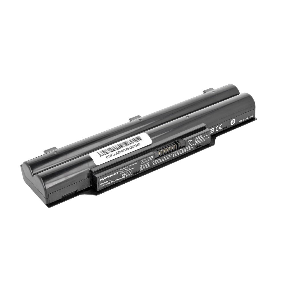 Batería compatible para portátil FUJITSU AH530 10.8V 4400mAh Movano - Imagen 2