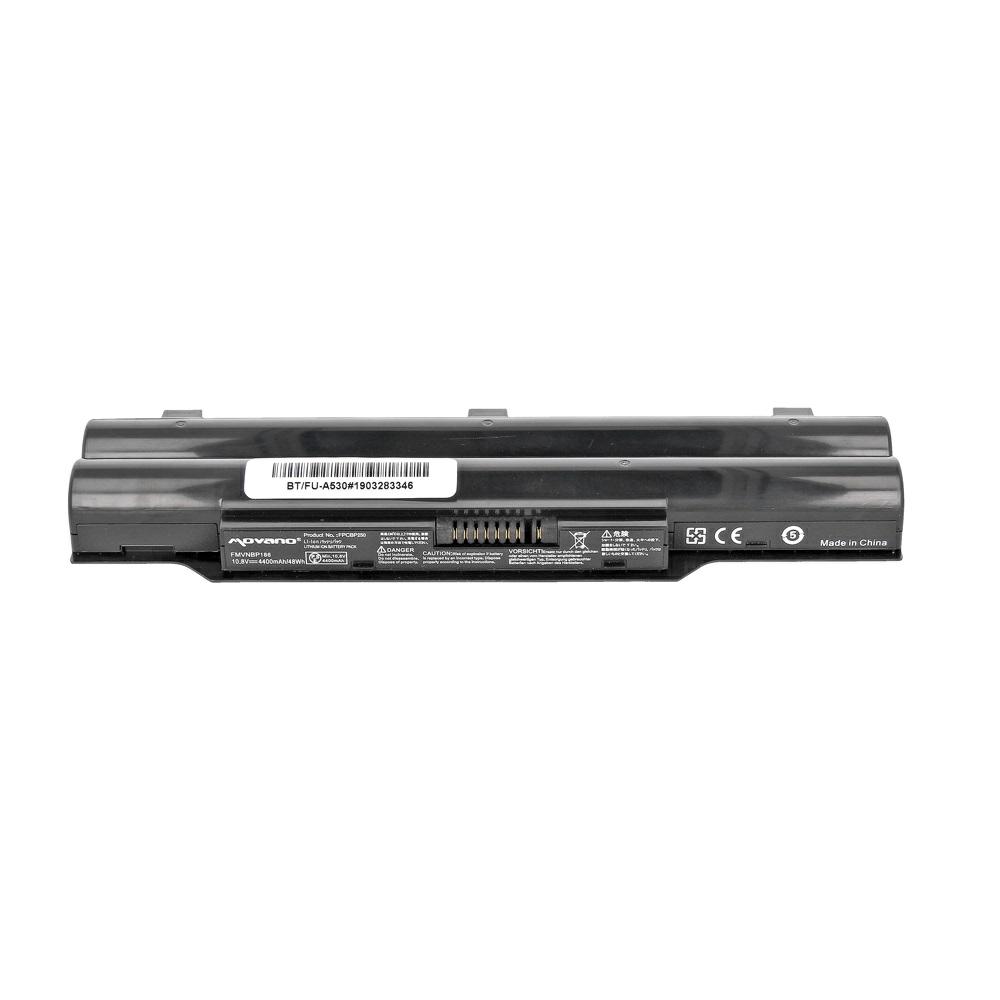 Batería compatible para portátil FUJITSU AH530 10.8V 4400mAh Movano - Imagen 3