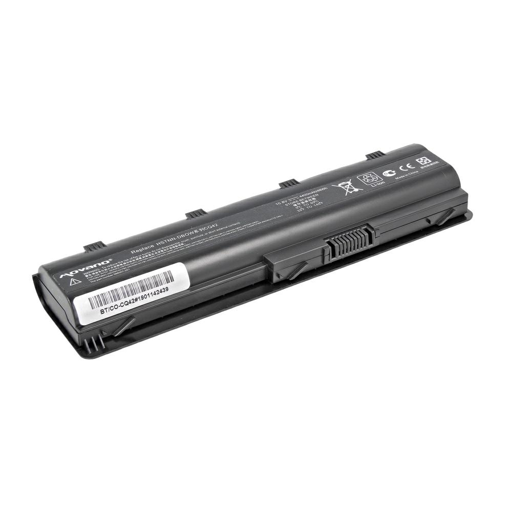 Batería compatible para portátil HP CQ42 10.8V 4400mAh Movano - Imagen 2