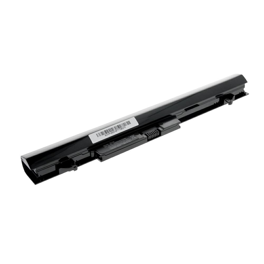 Batería compatible para portátil HP RA08 14.8V 2200mAh Mitsu - Imagen 2