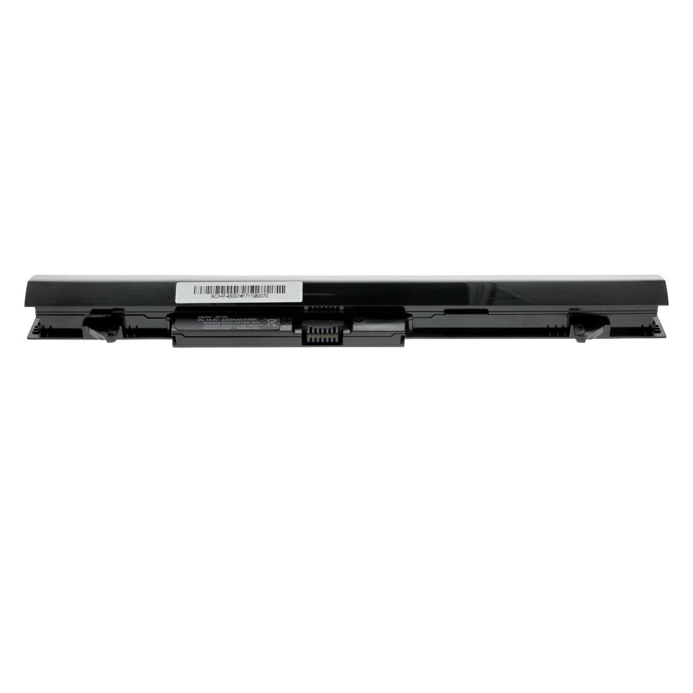 Batería compatible para portátil HP RA08 14.8V 2200mAh Mitsu - Imagen 3